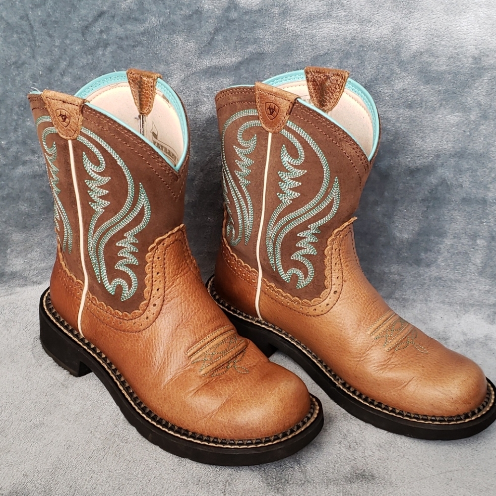 Ariat Fatbaby Heritage Western Boots